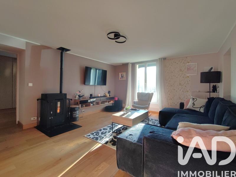 Maison - 108 m² - 4 pièces