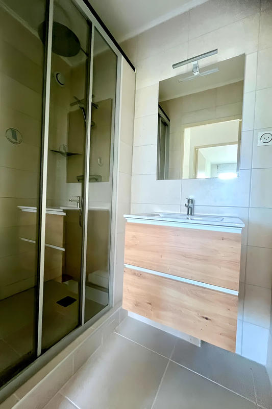 Appartement - 39 m² - 2 pièces