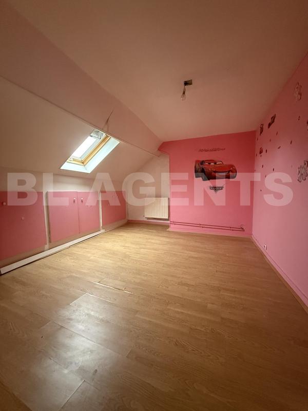 Maison - 120 m² - 7 pièces