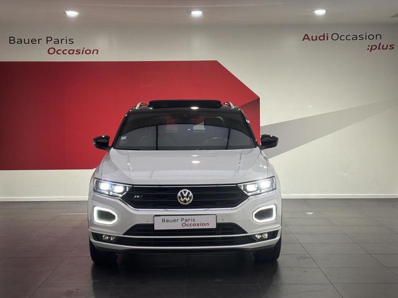 Volkswagen t-Roc 2.0 Tdi 150 Start/Stop Dsg7 R-Line