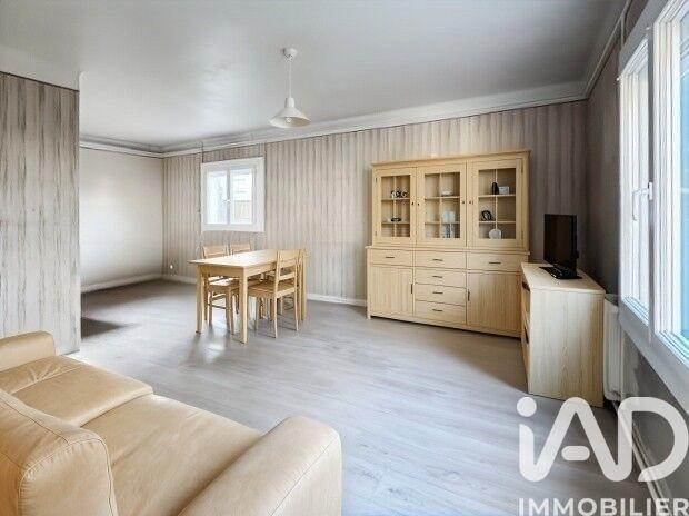 Maison - 85 m² - 6 pièces