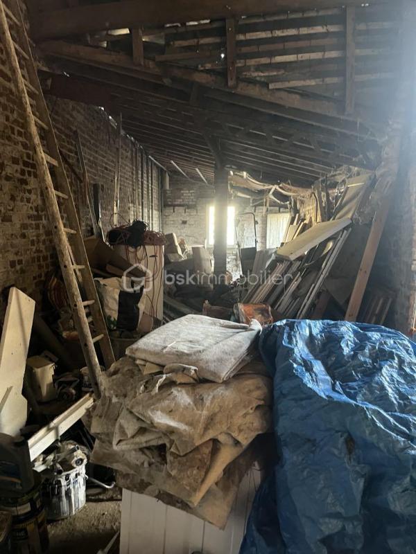 Grange - 57 m² - 2 pièces