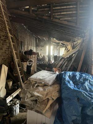 Grange - 57 m² - 2 pièces