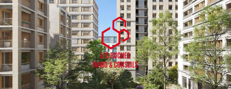 Appartement - 42 m² - 2 pièces