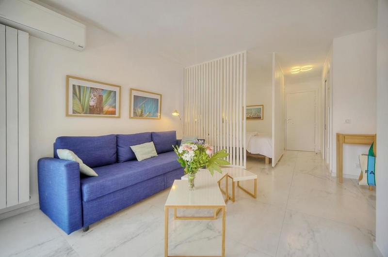 Appartement - 31 m² - 2 pièces