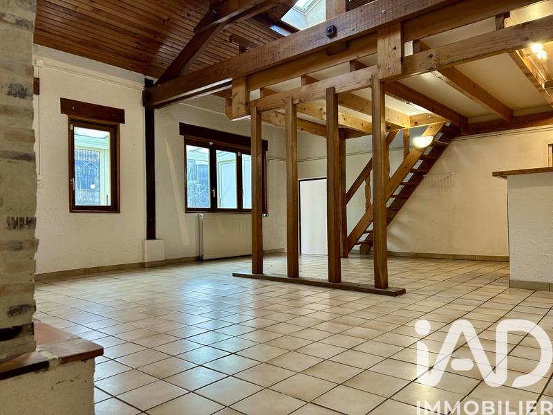 Maison - 79 m² - 4 pièces