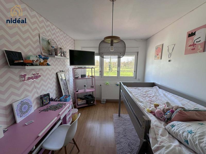 Maison - 78 m² - 4 pièces