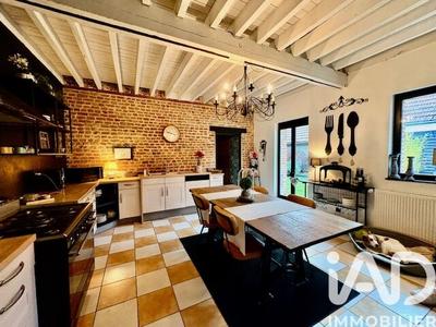 Maison - 170 m² - 8 pièces