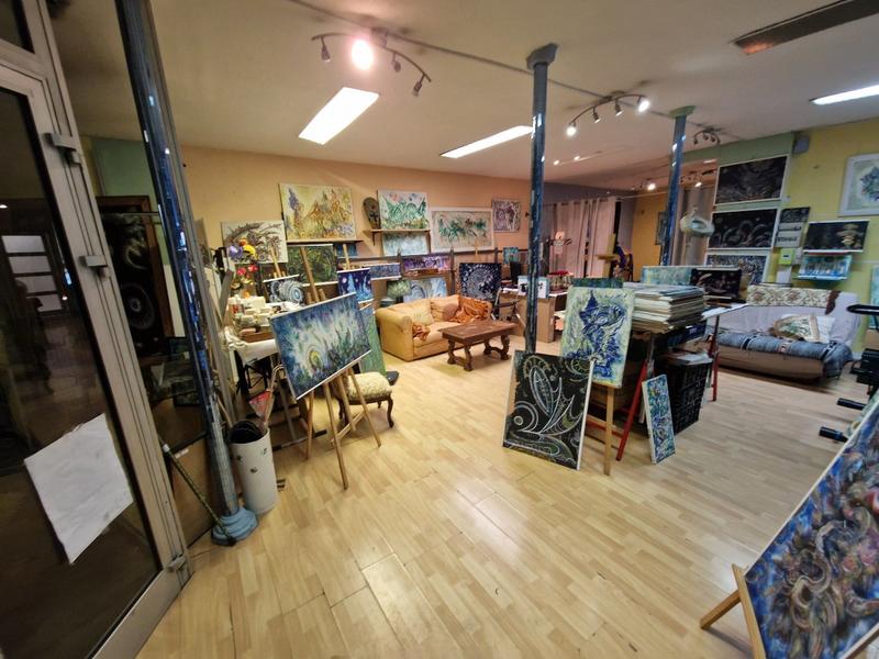 Local d'activités - 139 m²