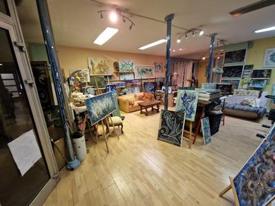 Local d'activités - 139 m²