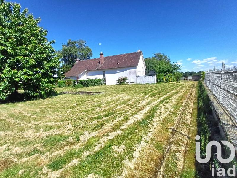 Maison - 180 m² - 8 pièces