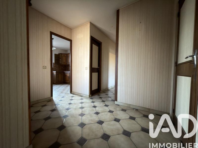 Maison - 113 m² - 4 pièces