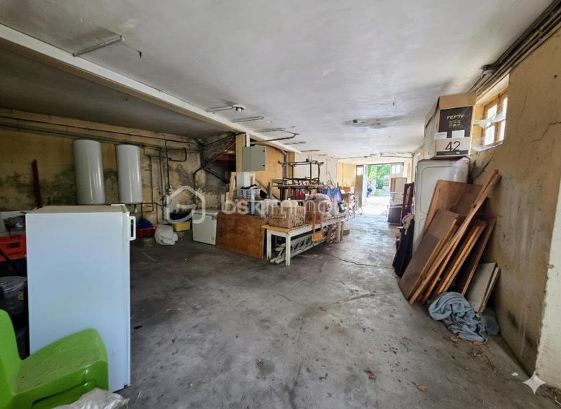 Immeuble - 290 m² - 10 pièces