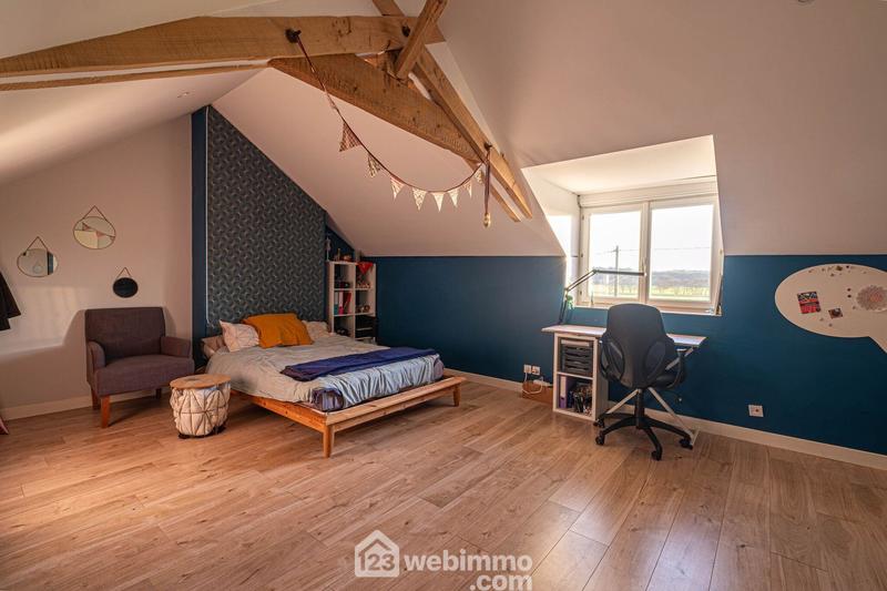 Maison - 156 m² - 5 pièces