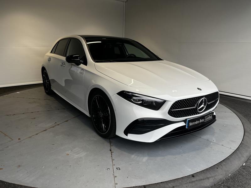 Mercedes Classe a 180 d Amg Line 2.0 116 ch Dct8