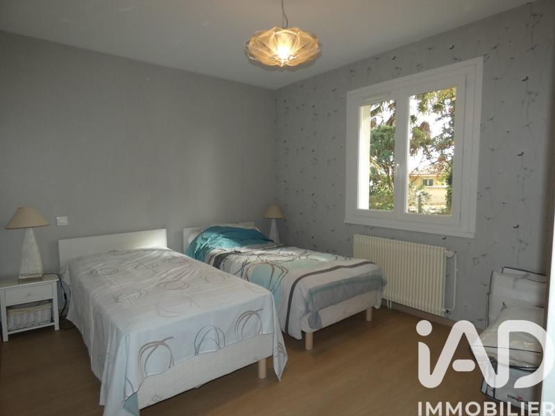 Maison - 126 m² - 5 pièces