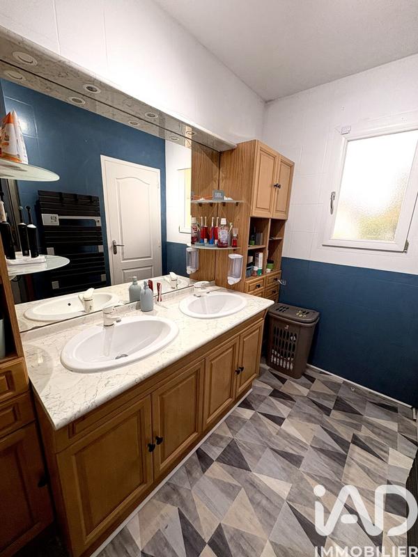 Maison - 109 m² - 5 pièces