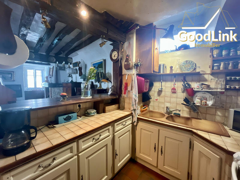 Appartement - 85 m² - 3 pièces