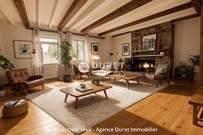 Maison - 166 m² - 4 pièces