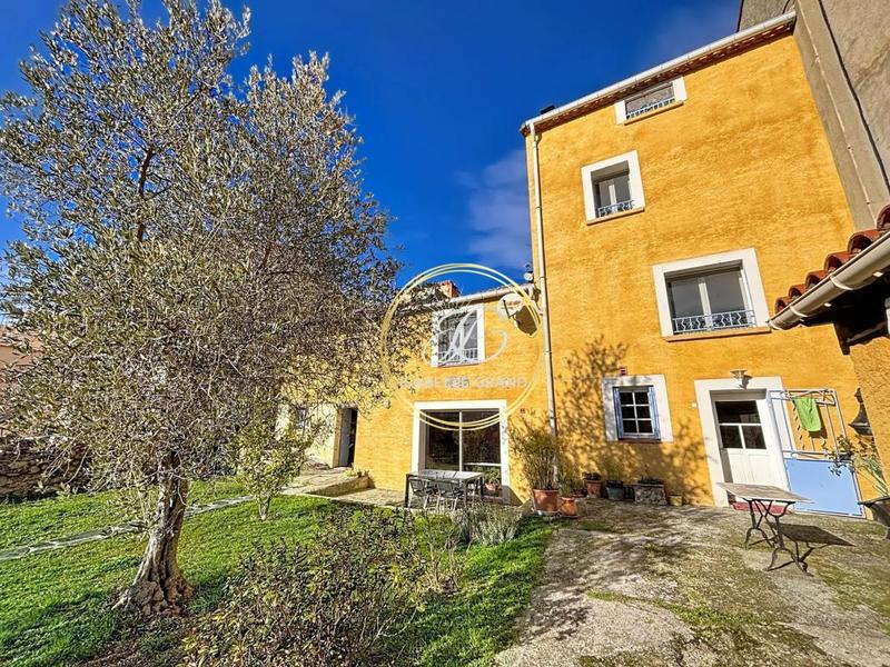 Maison - 108 m² - 6 pièces