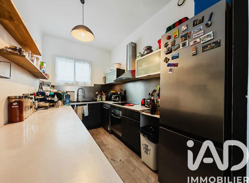 Appartement - 85 m² - 4 pièces