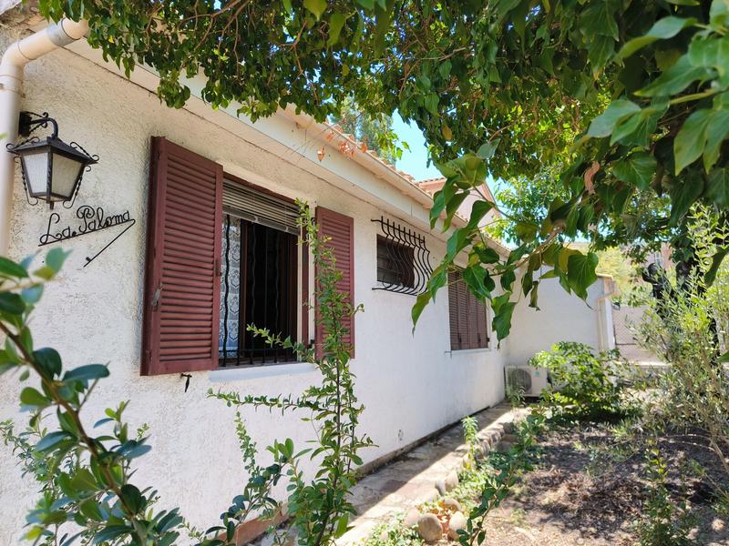 Maison - 88 m² - 5 pièces