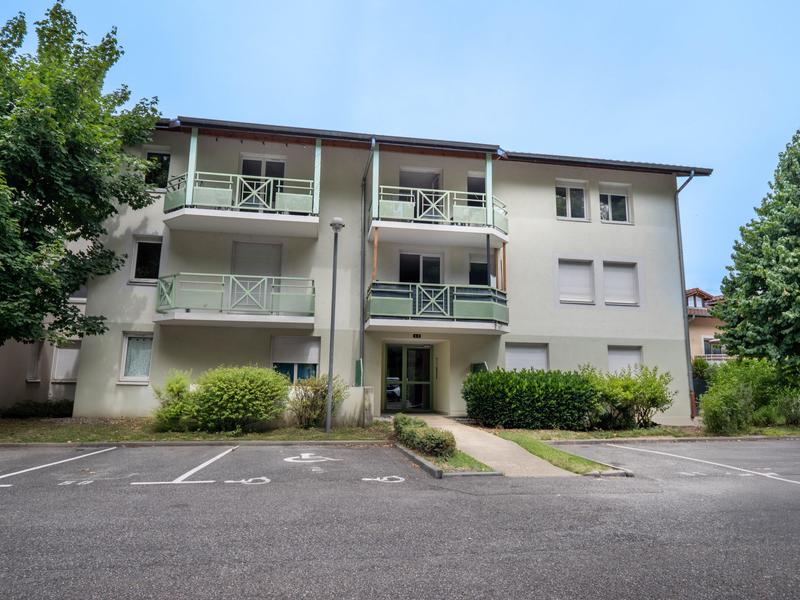 Appartement - 72 m² - 4 pièces