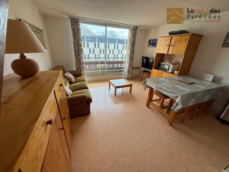 Duplex - 37 m² - 3 pièces