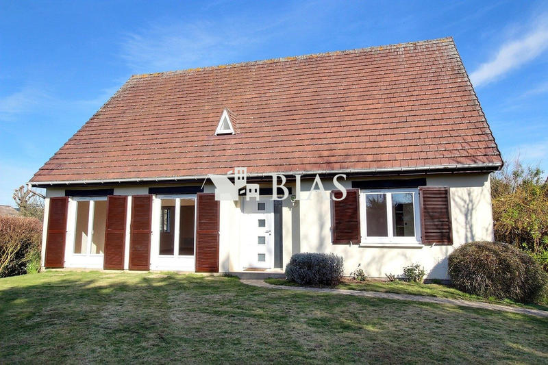 Maison - 152 m² - 6 pièces