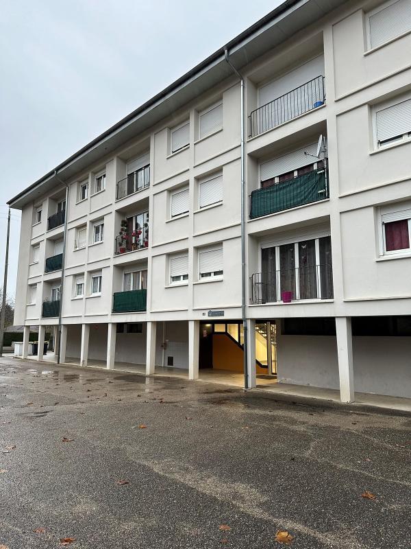 Appartement - 67 m² - 4 pièces