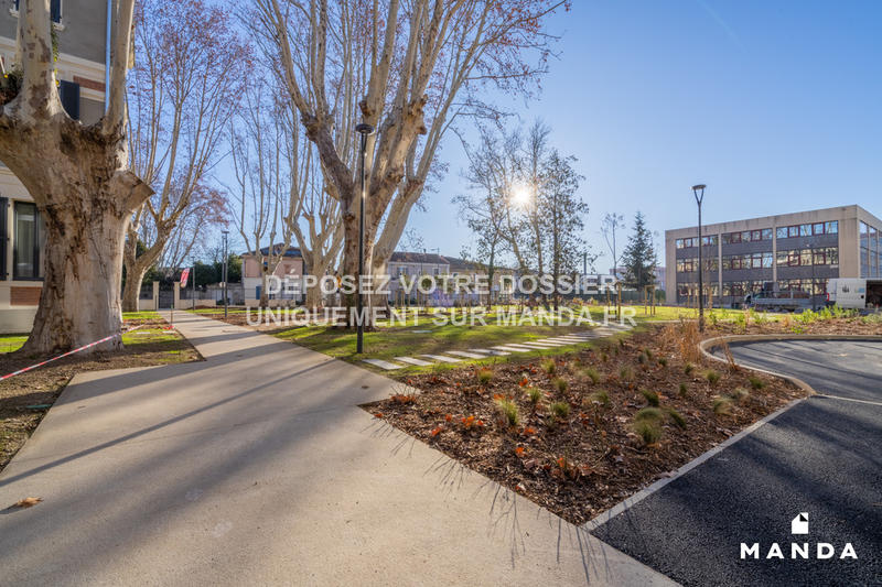 Appartement - 34 m² - 1 pièce