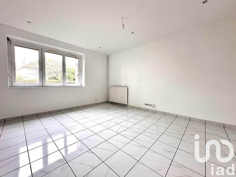 Appartement - 69 m² - 3 pièces