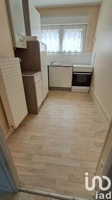 Appartement - 51 m² - 3 pièces