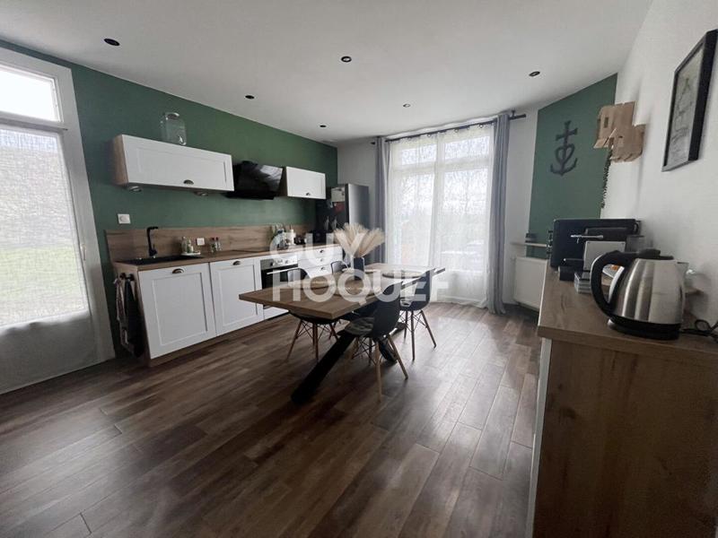 Maison - 79 m² - 3 pièces