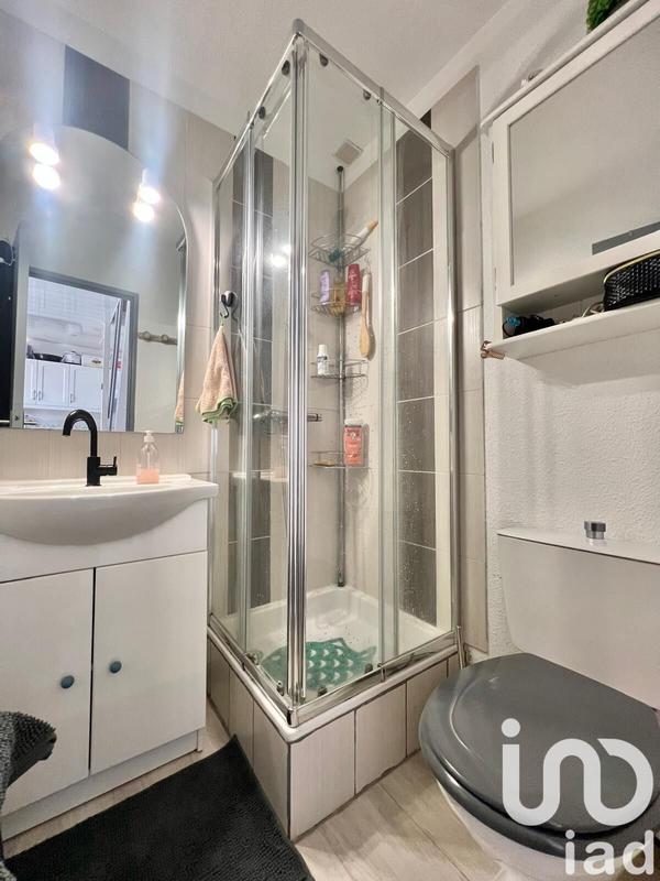 Maison - 40 m² - 3 pièces