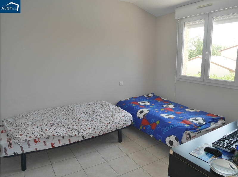 Maison - 108 m² - 5 pièces