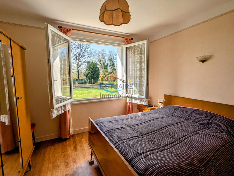 Maison - 86 m² - 4 pièces