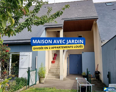 Maison - 120 m² - 7 pièces