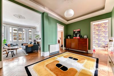 Appartement - 117 m² - 5 pièces