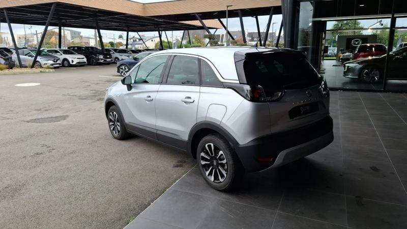 Opel Crossland 1.2 Turbo 110ch Elegance