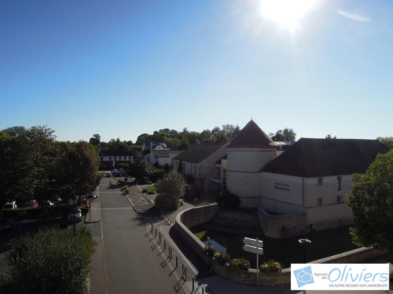 Appartement - 48 m² - 2 pièces