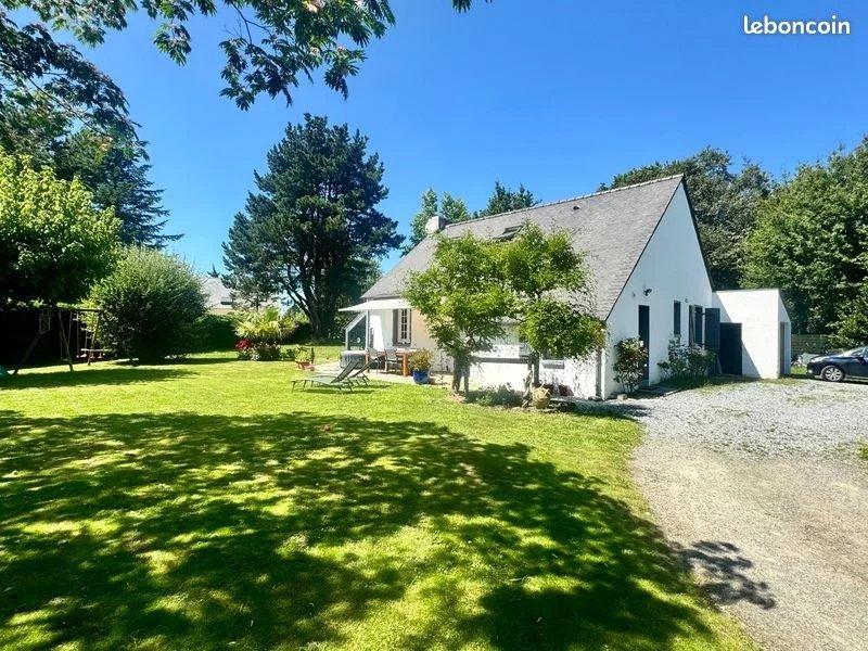 Pavillon - 109 m² - 4 pièces