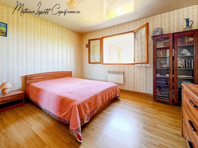 Maison - 118 m² - 5 pièces