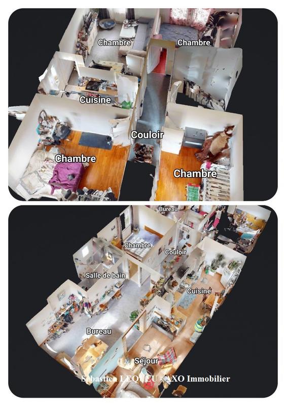 Maison - 149 m² - 6 pièces