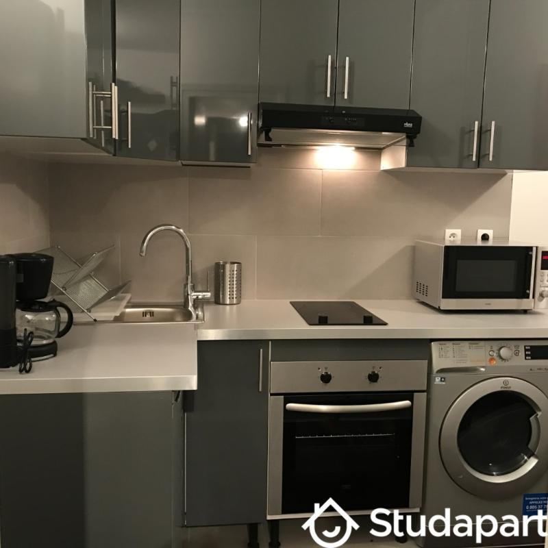 Appartement - 20 m² - 3 pièces