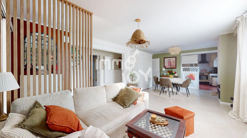 Maison - 100 m² - 4 pièces