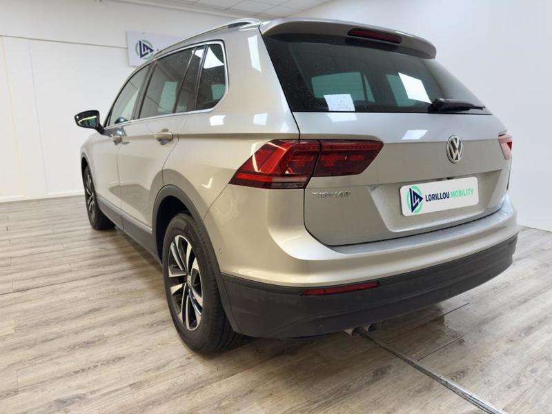 Volkswagen Tiguan II 2.0 Tdi 150 Bmv6 Iq.Drive