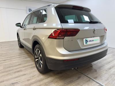 Volkswagen Tiguan II 2.0 Tdi 150 Bmv6 Iq.Drive