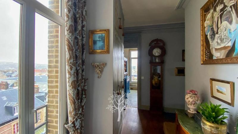 Appartement - 97 m² - 3 pièces