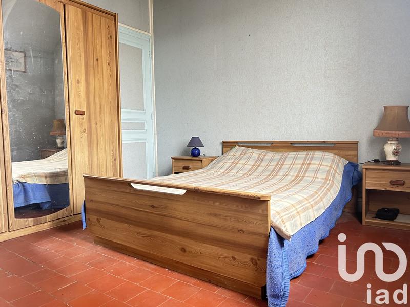 Maison - 82 m² - 3 pièces